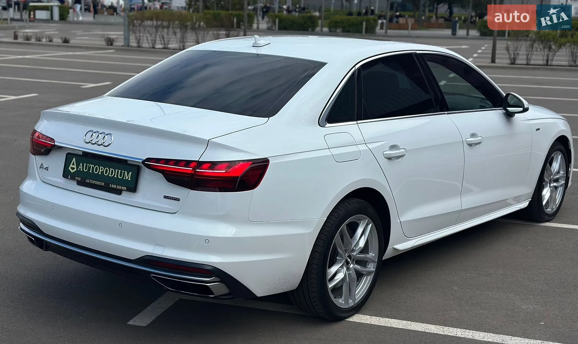 2020 Audi A4 - мініатюра 20