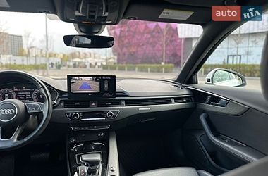 Седан Audi A4 2020 в Киеве