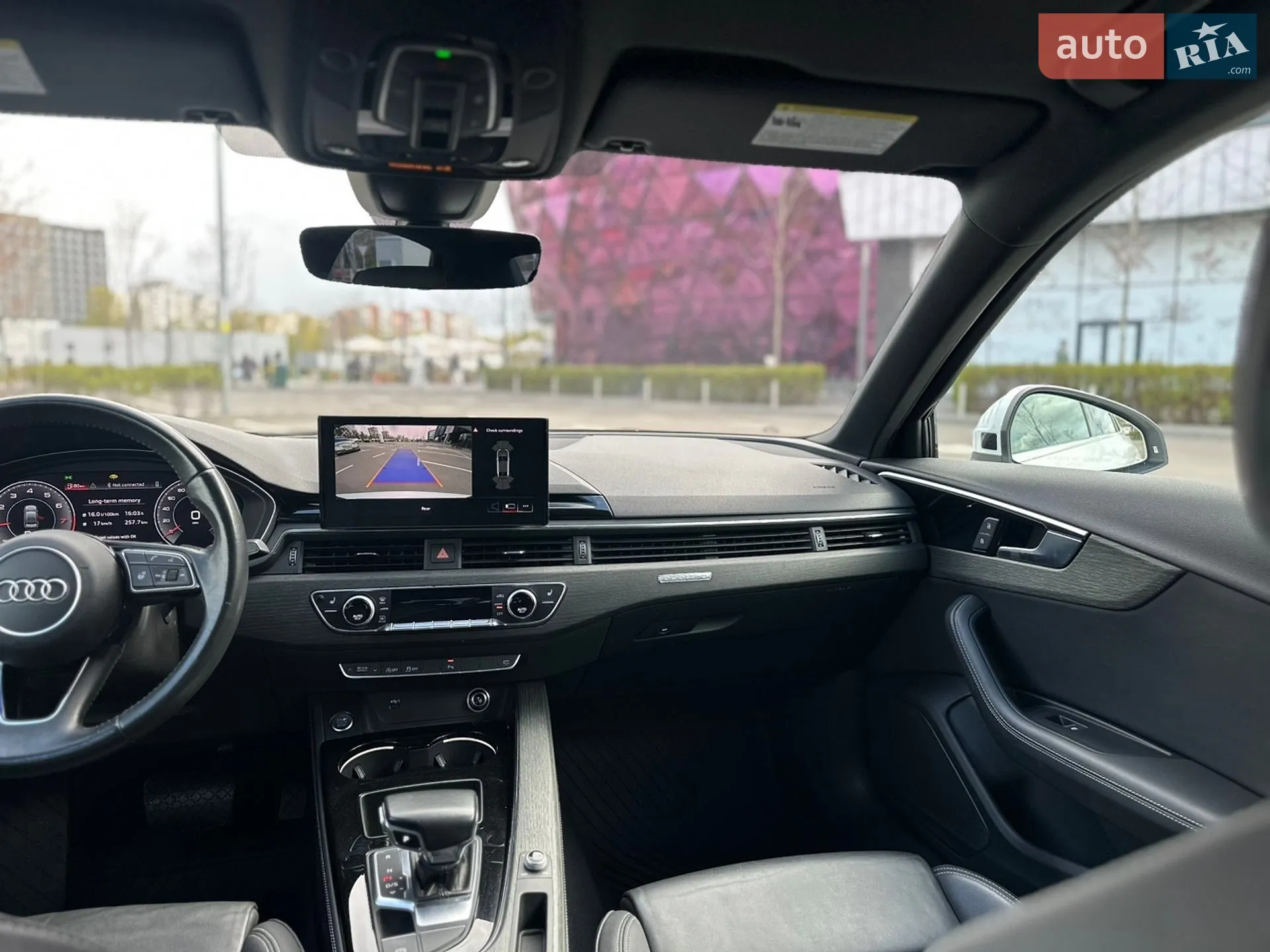 2020 Audi A4 - мініатюра 36