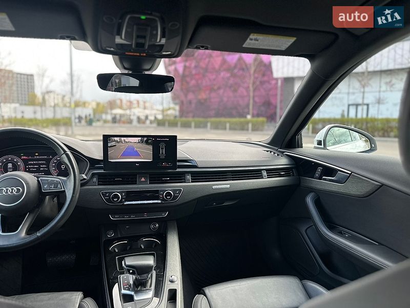 Седан Audi A4 2020 в Киеве