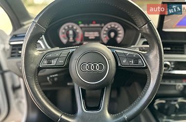 Седан Audi A4 2020 в Киеве