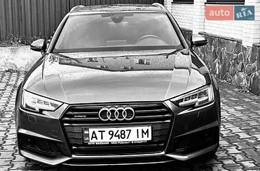 Універсал Audi A4 2015 в Хмельницькому
