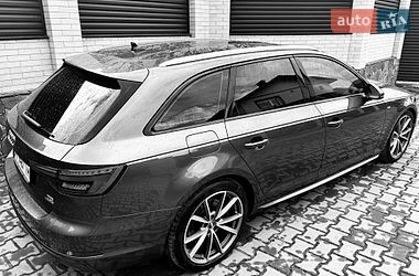 Універсал Audi A4 2015 в Хмельницькому