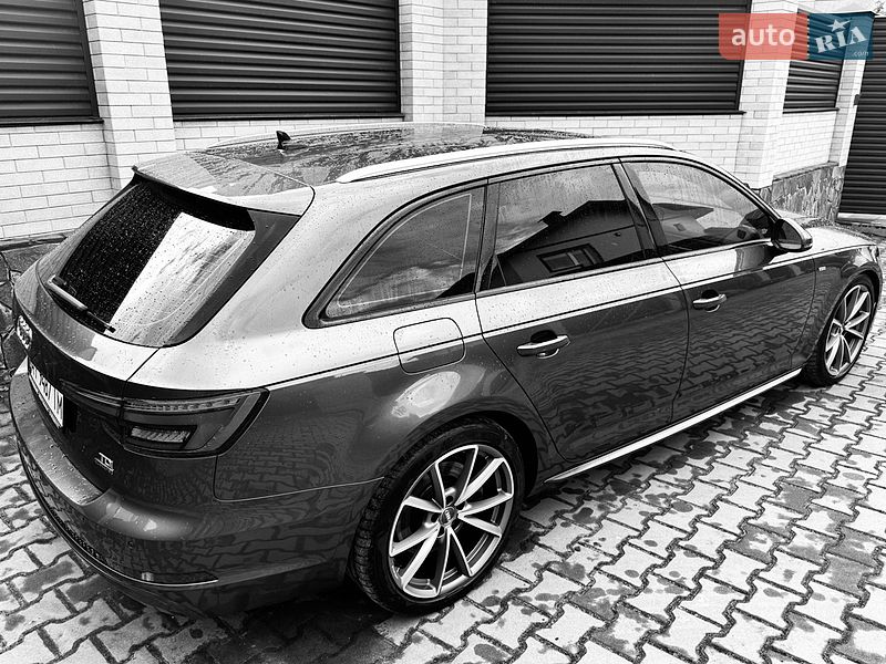 Універсал Audi A4 2015 в Хмельницькому