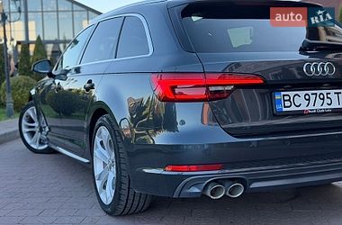 Универсал Audi A4 2016 в Стрые