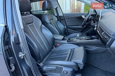 Универсал Audi A4 2016 в Стрые