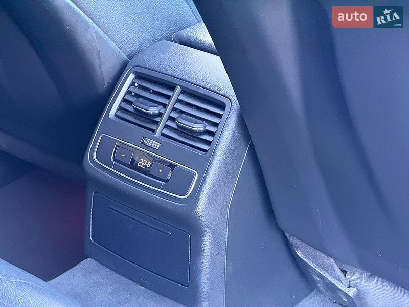 Универсал Audi A4 2016 в Стрые