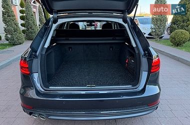 Универсал Audi A4 2016 в Стрые