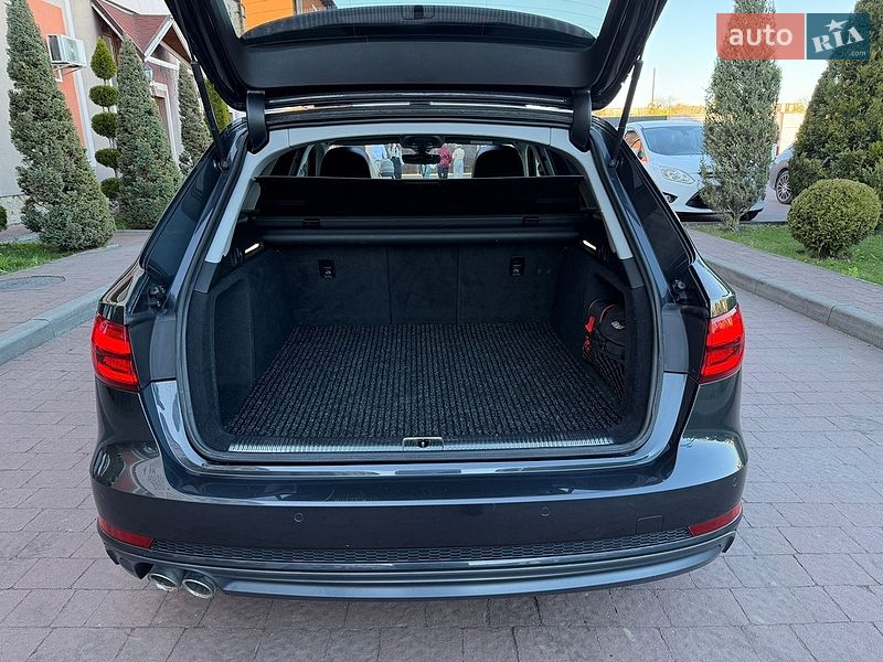Универсал Audi A4 2016 в Стрые