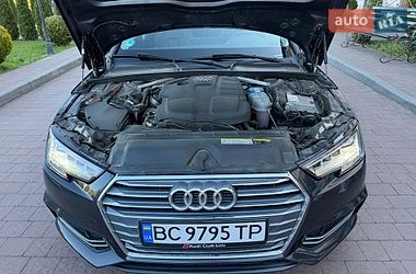 Универсал Audi A4 2016 в Стрые