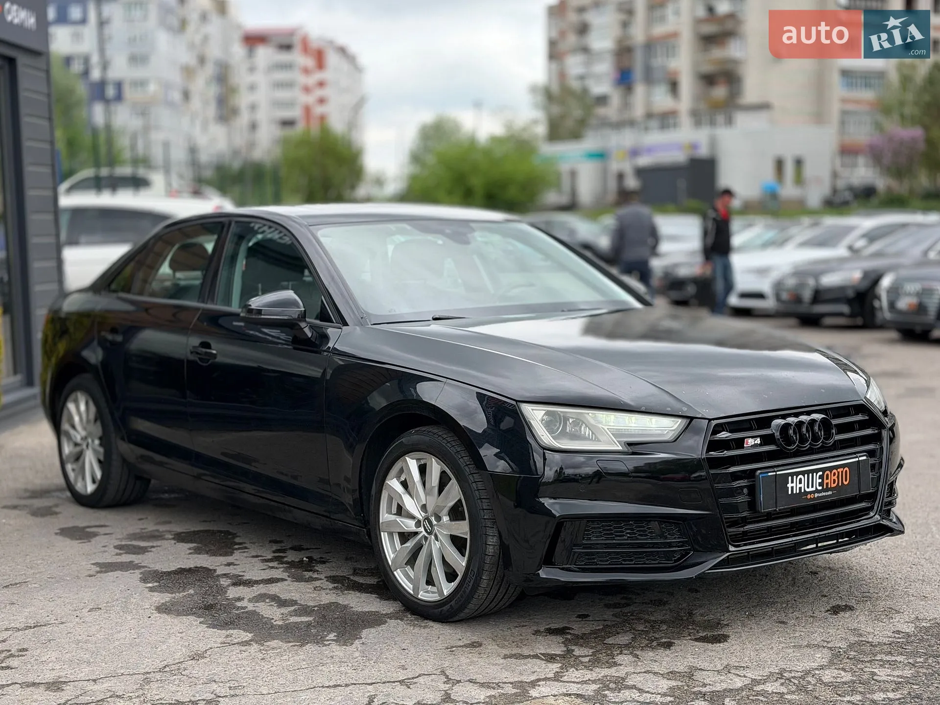 2015 Audi A4 - мініатюра 8