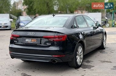 Седан Audi A4 2015 в Шептицькому