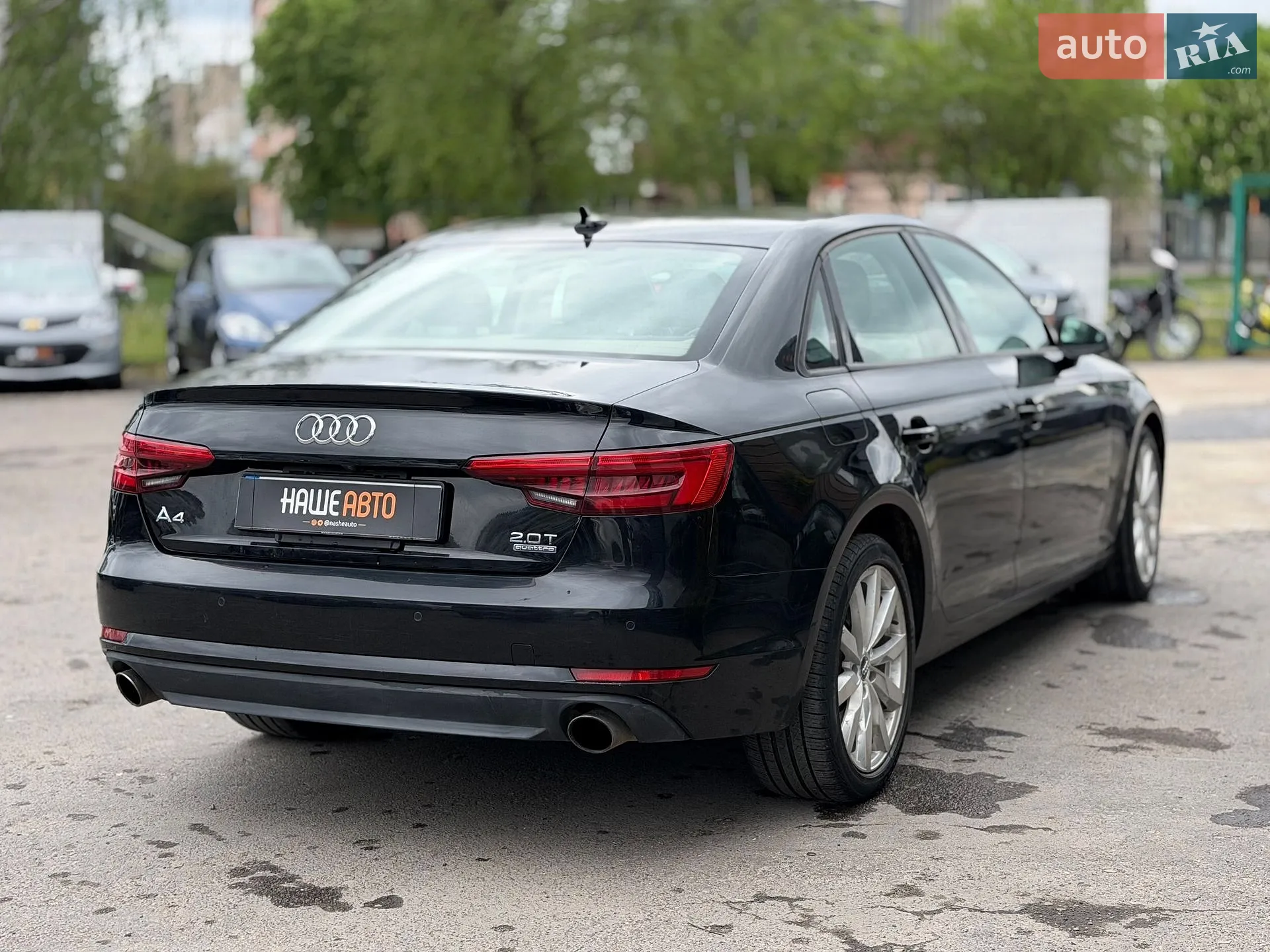 2015 Audi A4 - мініатюра 12