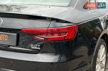 Седан Audi A4 2015 в Шептицькому