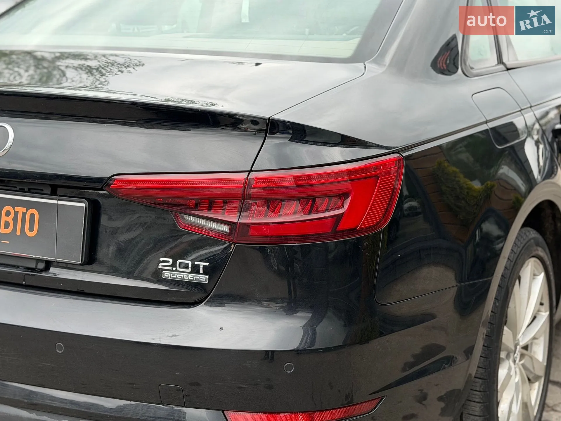 2015 Audi A4 - мініатюра 15