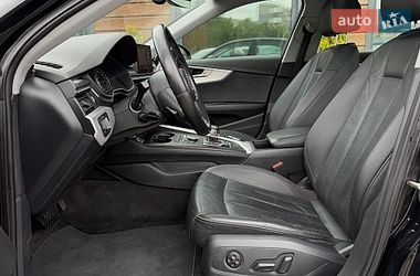 Седан Audi A4 2015 в Шептицькому
