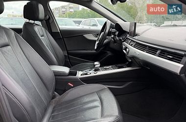 Седан Audi A4 2015 в Шептицькому