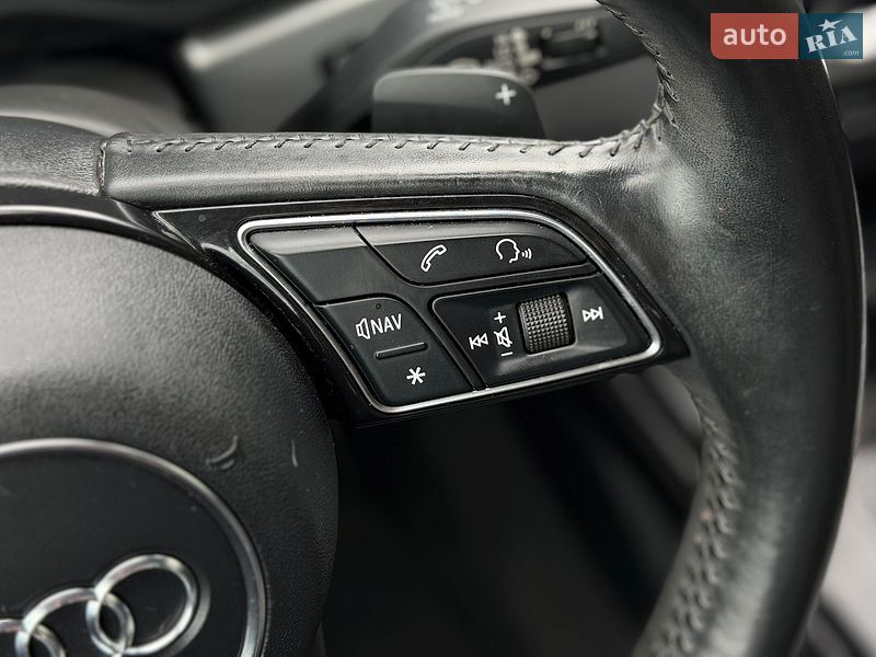 Седан Audi A4 2015 в Шептицькому