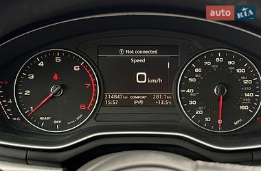 Седан Audi A4 2015 в Шептицькому