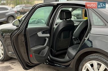 Седан Audi A4 2015 в Шептицькому