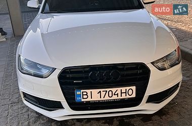 Универсал Audi A4 2015 в Днепре