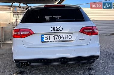 Универсал Audi A4 2015 в Днепре