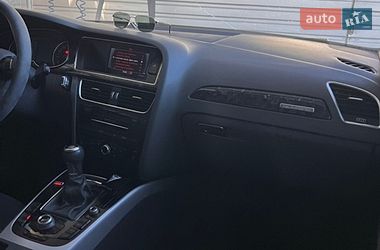 Универсал Audi A4 2015 в Днепре