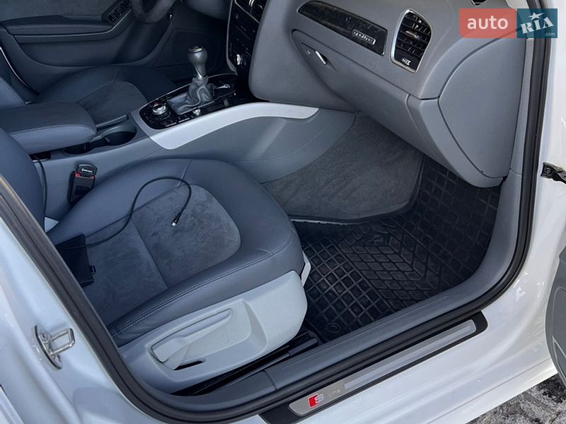 Универсал Audi A4 2015 в Днепре