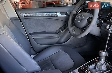 Универсал Audi A4 2015 в Днепре