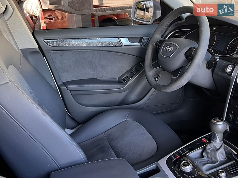 Универсал Audi A4 2015 в Днепре