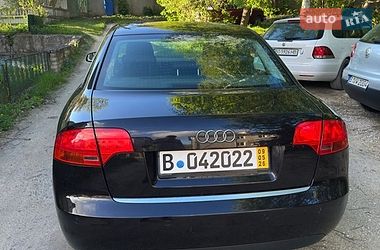 Седан Audi A4 2007 в Збараже