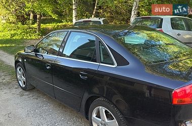 Седан Audi A4 2007 в Збараже
