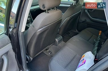 Седан Audi A4 2007 в Збараже