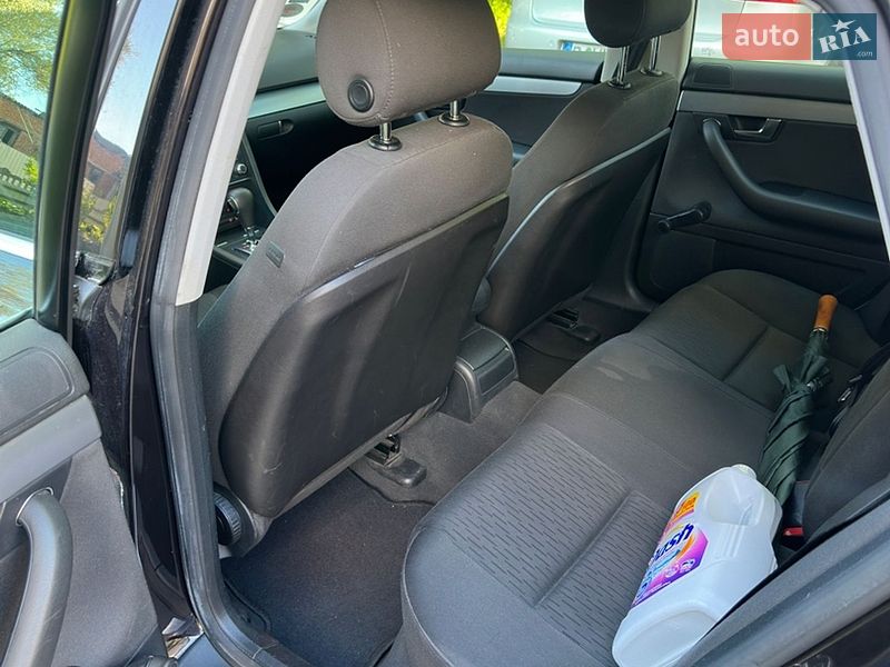 Седан Audi A4 2007 в Збараже