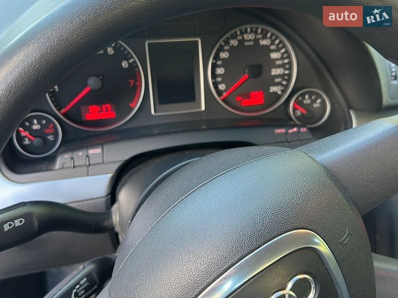 Седан Audi A4 2007 в Збараже
