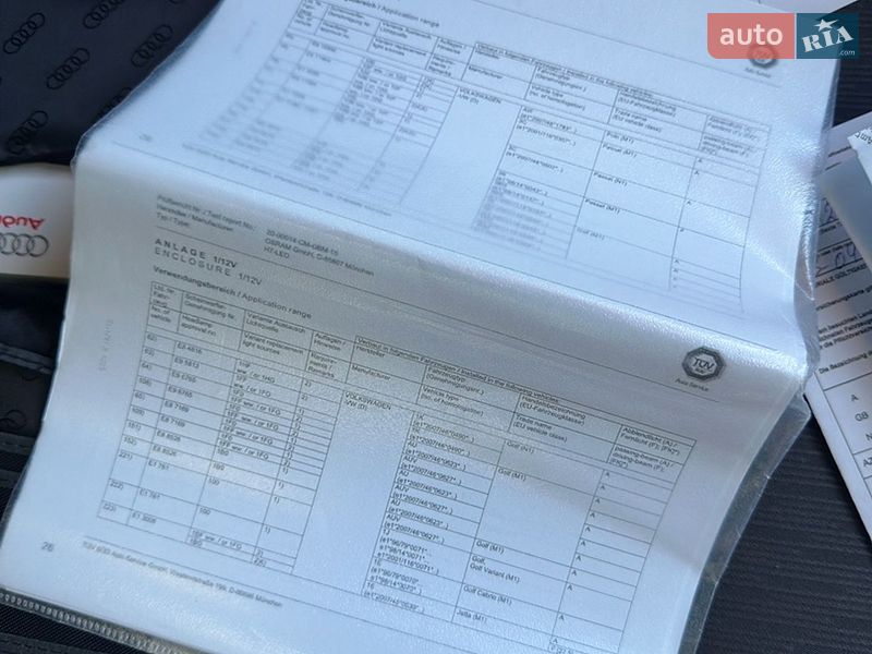Седан Audi A4 2007 в Збараже
