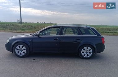 Универсал Audi A4 2001 в Килии