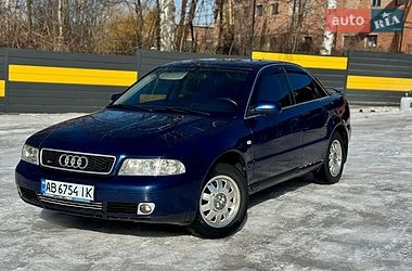 Седан Audi A4 2000 в Києві