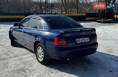 Седан Audi A4 2000 в Києві