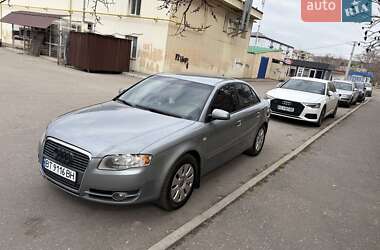 Седан Audi A4 2006 в Павлограде