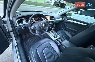 Седан Audi A4 2014 в Харкові
