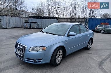 Седан Audi A4 2005 в Борисполе