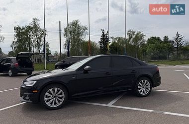 Седан Audi A4 2017 в Житомире