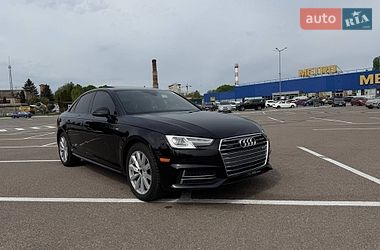 Седан Audi A4 2017 в Житомире