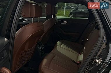 Седан Audi A4 2017 в Житомире