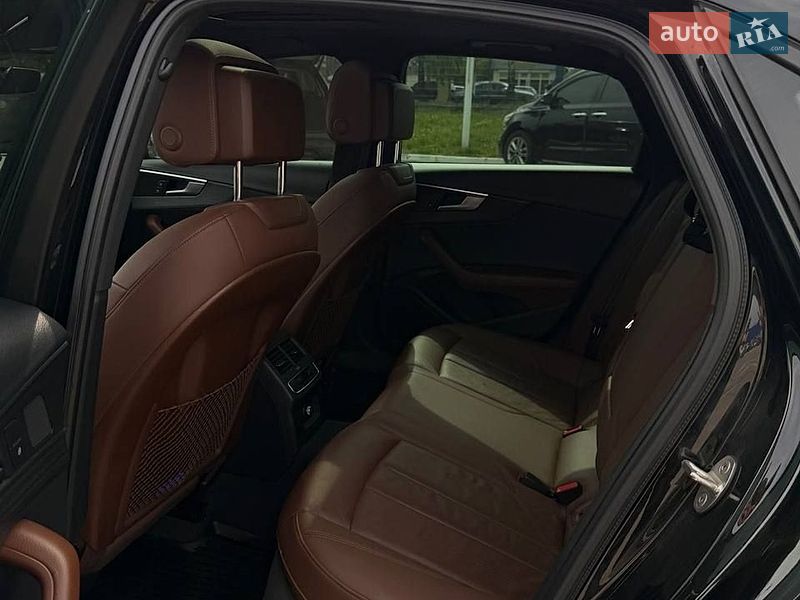 Седан Audi A4 2017 в Житомире