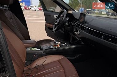 Седан Audi A4 2017 в Житомире