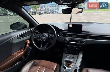 Седан Audi A4 2017 в Житомире
