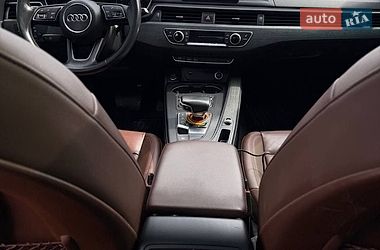 Седан Audi A4 2017 в Житомире
