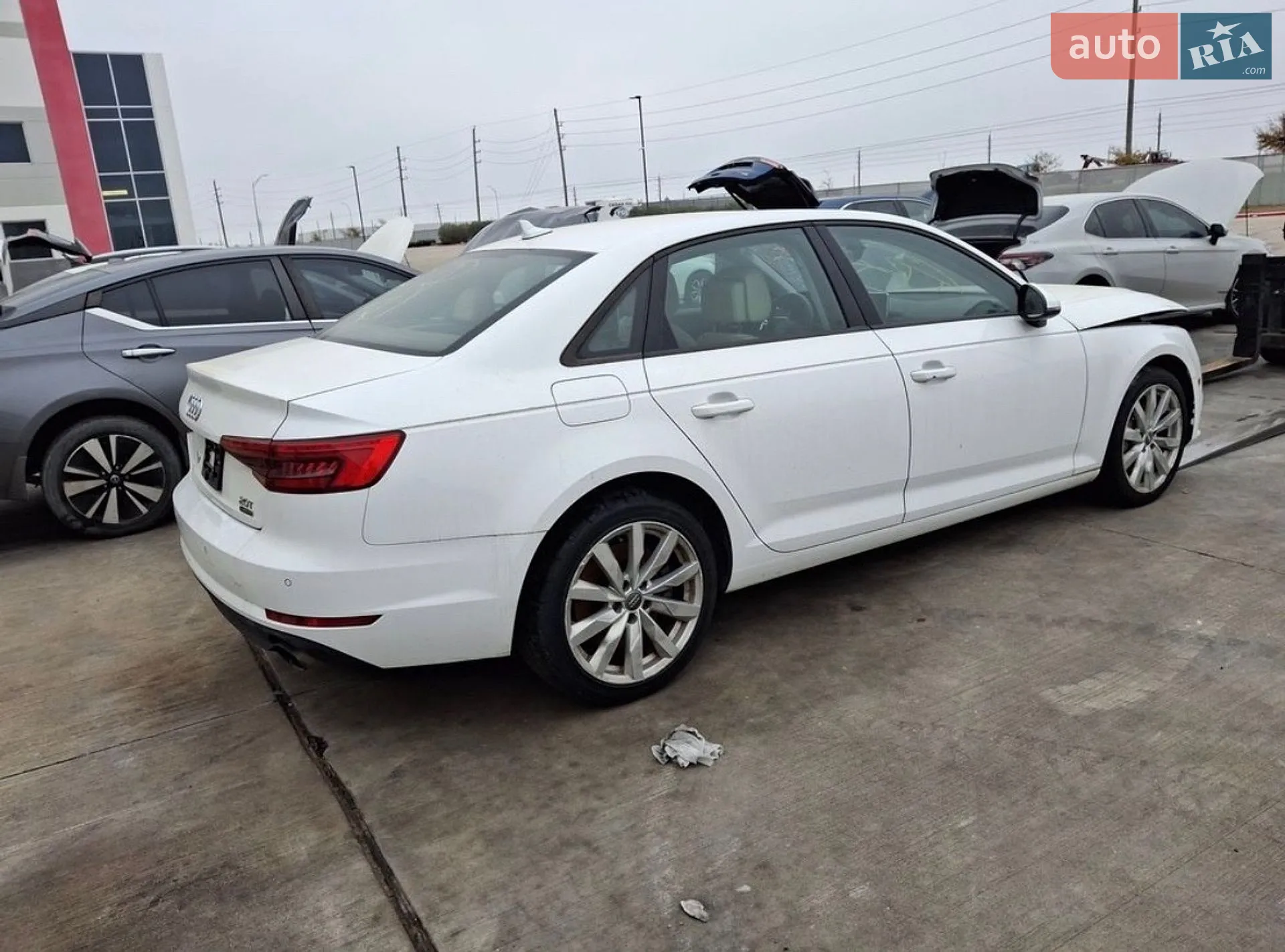 2016 Audi A4 - мініатюра 4